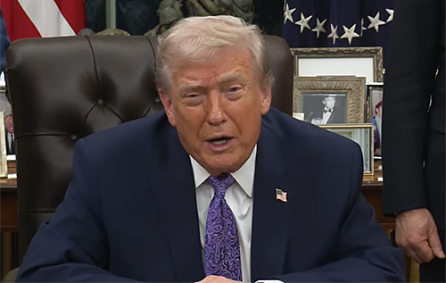 Трамп пообіцяв "стерти з лиця землі" Іран через погрози на свою адресу